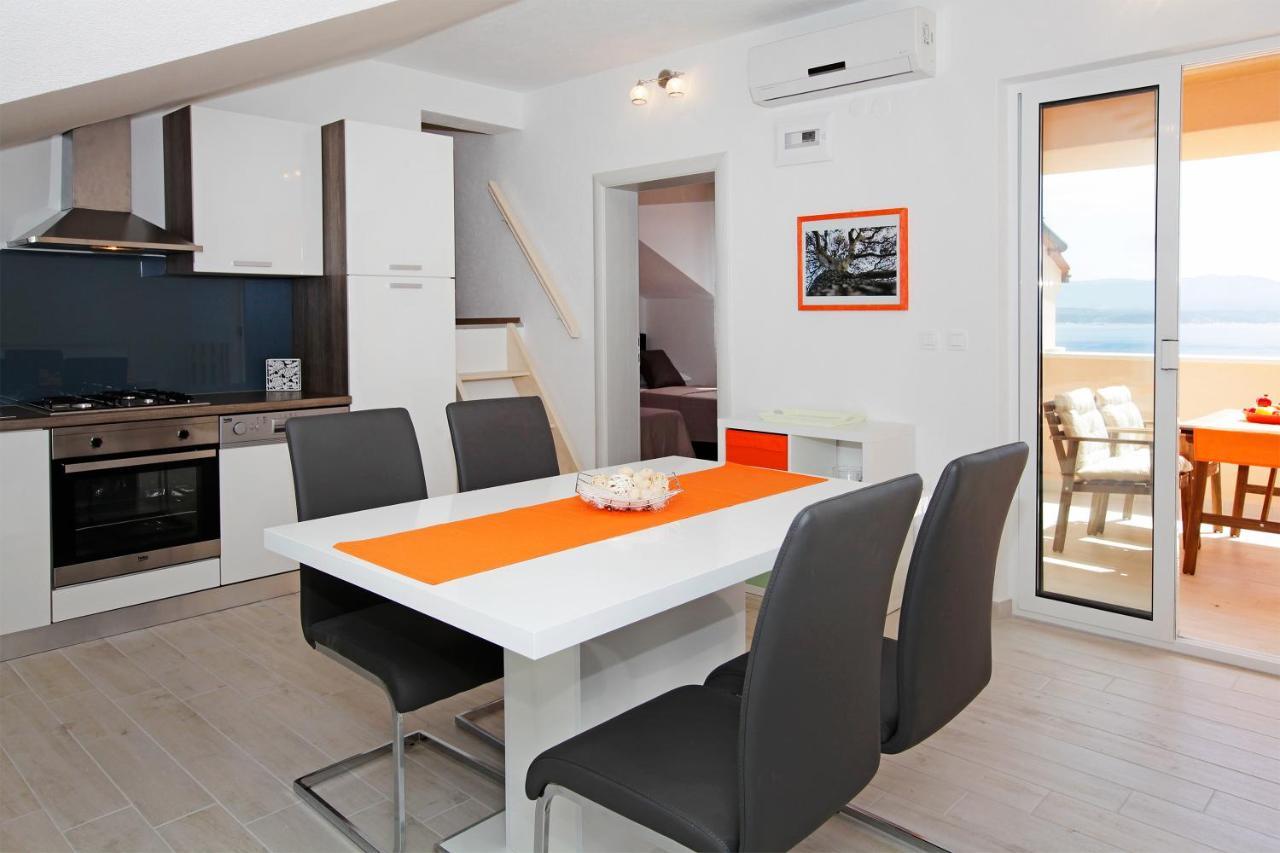 Iris Apartments Bol (Adults Only) מראה חיצוני תמונה